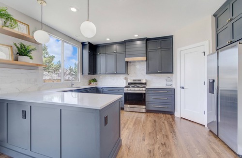 Briargate House | Radiant family home with impeccable design close to USAFA