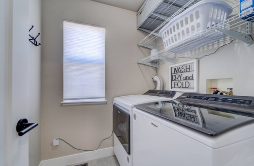 Briargate House | Radiant family home with impeccable design close to USAFA