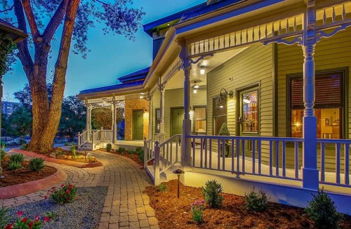 Five Points Hotel | Radiant Rancher - Curtis Park Club - RiNo