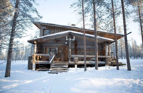 Saariselka House | Rahkis Lodge Saariselkä