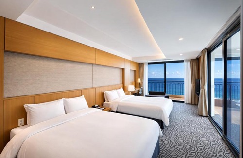 Sokcho Hotel | Ramada by Wyndham Gangwon Sokcho