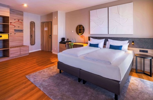 Trudering-Riem Hotel | Ramada Encore by Wyndham Munich Messe