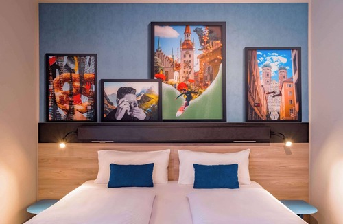 Trudering-Riem Hotel | Ramada Encore by Wyndham Munich Messe