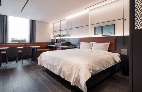 Dong-Gu Hotel | Ramada Plaza by Wyndham Chungjang
