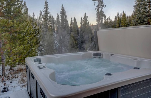 Fraser House | Ranch Creek Log Home