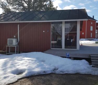 Hailuoto House | Ranta-Sumppu mökki 7