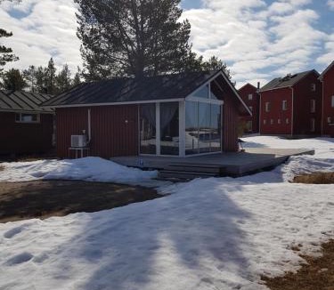 Hailuoto House | Ranta-Sumppu mökki 7