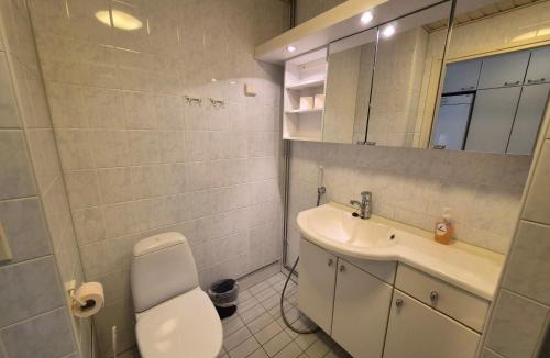 Ikaalinen Apartment | Rantahuone Apartamentos Ikaalisten Kylpylä Terme