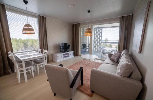 Kalajoki Apartment | Rantakallan Jäkälähovi