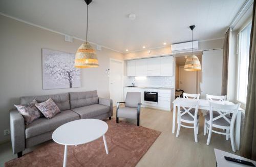 Kalajoki Apartment | Rantakallan Jäkälähovi