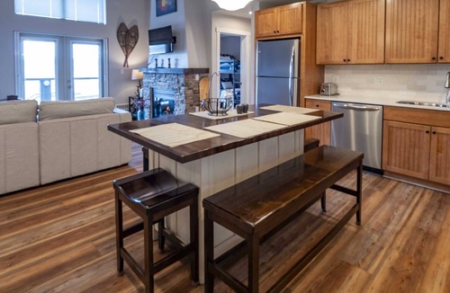 Silvercreek Condo | Rare 3 bedroom in Base Camp One - Ski-In/Out