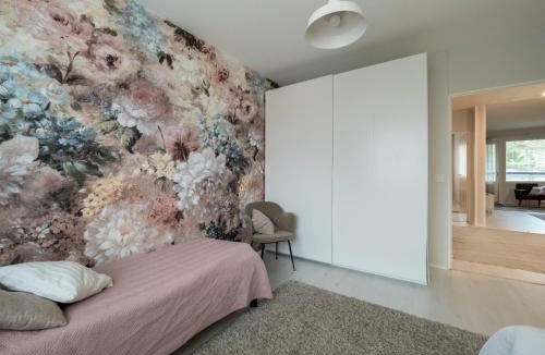 Vaasa Apartment | Rauhallinen 3 huonetta ja keittiö