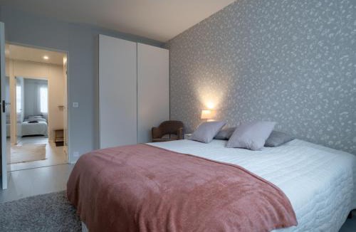 Vaasa Apartment | Rauhallinen 3 huonetta ja keittiö