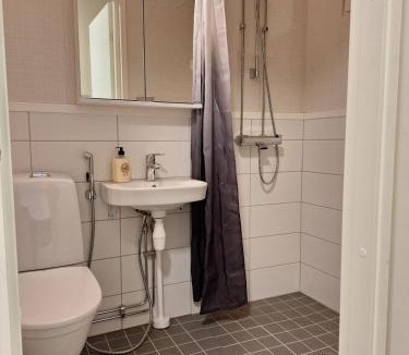 Kurikka Apartment | Rauhallinen yksiö Kurikan keskustassa