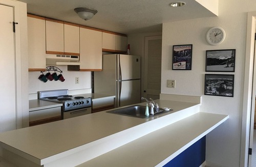 Silvercreek Condo | Recently updated! Cozy and convenient ski-in/ski-out condo