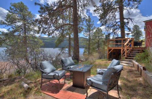 Bayfield House | Red Bungalow Vallecito Studio Cabin near Durango, CO