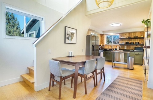 Hermosa Cottage | Red Cliff Chalet, Cozy 2BD guesthouse, AC, Close to town, hot springs, skiing