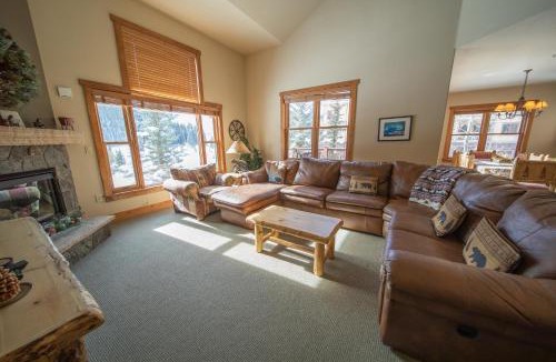 Keystone House | Red Hawk Townhomes 2342 by SummitCove Lodging in Colorado