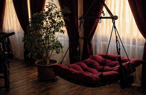 Bendorf Apartment | "Red Silence" design suite/experience apartment/vacation apartment/accommodation