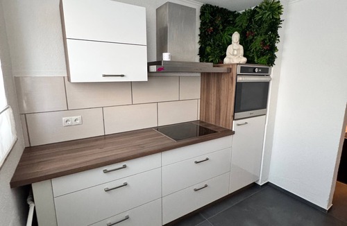Bendorf Apartment | Red Silence I Design Suite near Koblenz I Experience, Not Standard