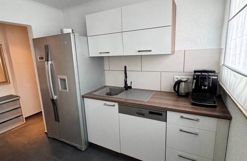 Bendorf Apartment | Red Silence I Design Suite near Koblenz I Experience, Not Standard