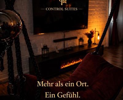 Bendorf Apartment | Red Silence I Design Suite im Koblenz