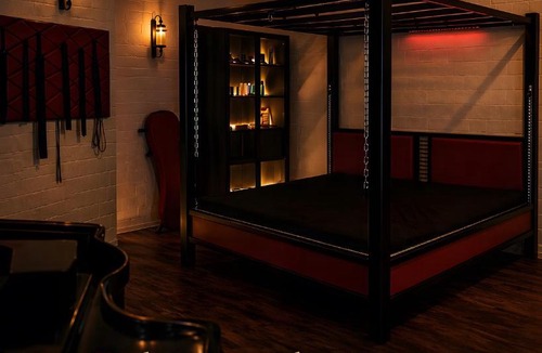Bendorf Apartment | Red Silence - Premium Suite - Fsk18