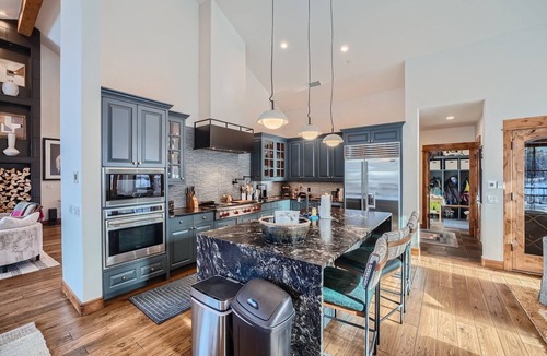Wolcott House | Red Sky Ranch 6000sf Single Family on the golf course