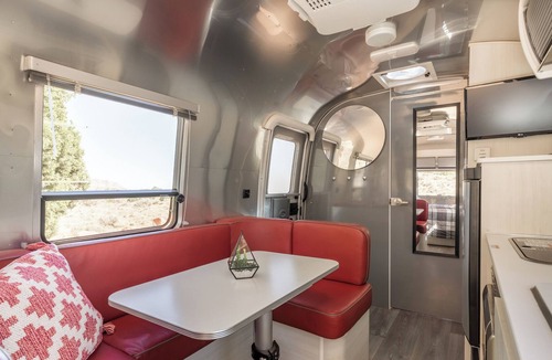 Moab Other | Redrock Riverside Airstream 1 - Retro Airstream Glamping