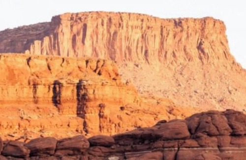 Moab Other | Redrock Riverside Cave 4 - Glamping Cave Suite