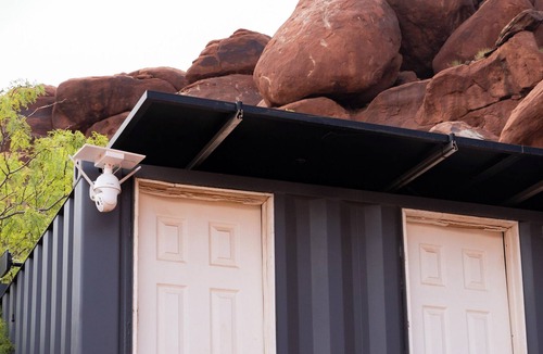 Moab Other | Redrock Riverside Cave 4 - Glamping Cave Suite