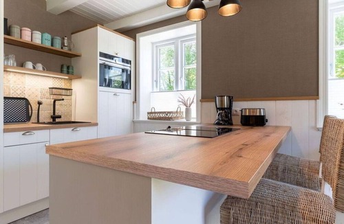 St. Peter-Ording Cottage | Reetdachhaus Unter Reet I