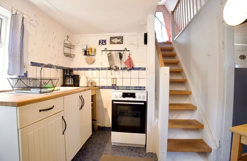 Nordstrand Cottage | Reetdachhus Meduse - Meduse