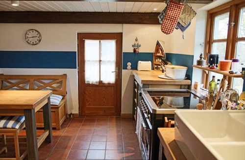 Niesgrau House | Reetdachkate seaside