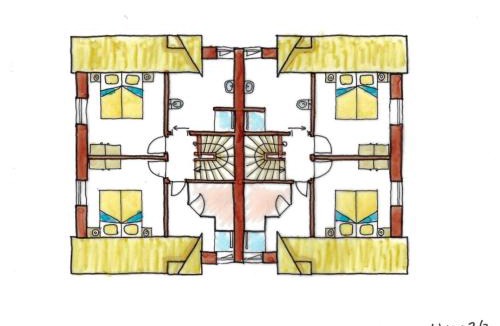 Staberdorf House | Reethaus 3A