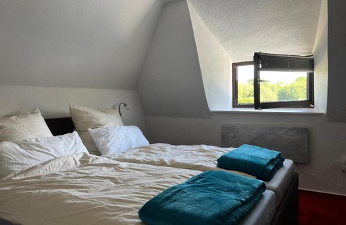 Grebin House | Reethaus Kälberstieg