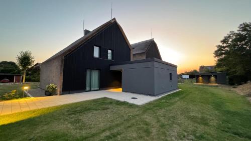 Muritz House | ReetLodge Fleesensee