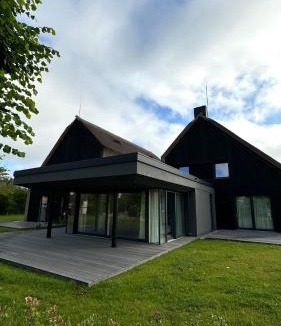 Muritz House | ReetLodge Fleesensee