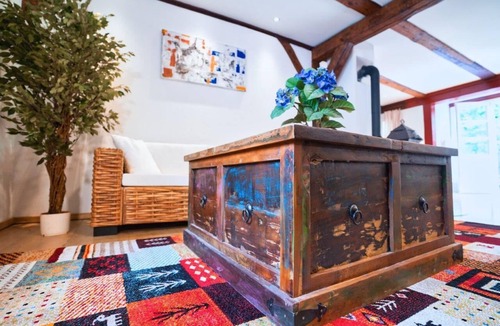 Altstadt House | RefuKium "Alte Gerberei" in der Innenstadt
