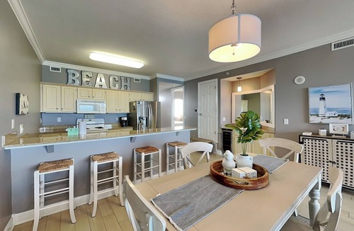Norwood Condo | Regency Isle 908, 2BD/2BA, Pool, Gym, Sauna, Steam Room, Beach Access + More