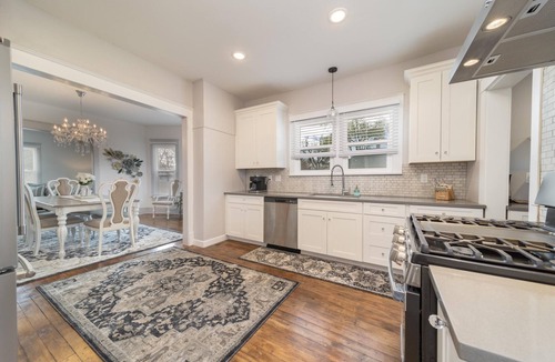 Grand Junction House | Relax at this charming, cozy DT hideaway - Pet friendly