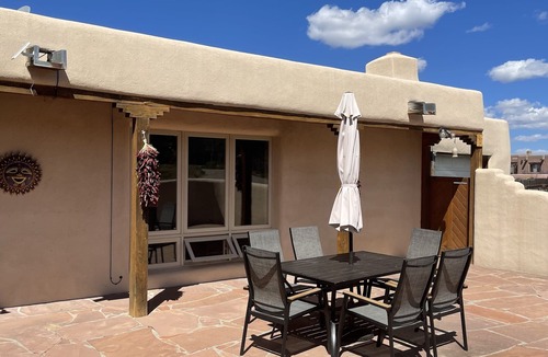 Arroyo Seco House | Relaxing Arroyo Seco Vacation Home with Beautiful Views