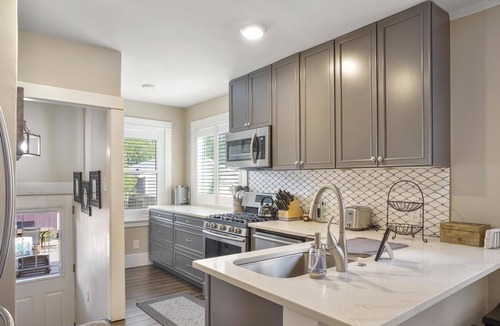 City Park House | Remodeled City Park Bungalow! Heart of Denver!