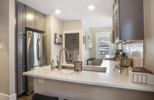 City Park House | Remodeled City Park Bungalow! Heart of Denver!