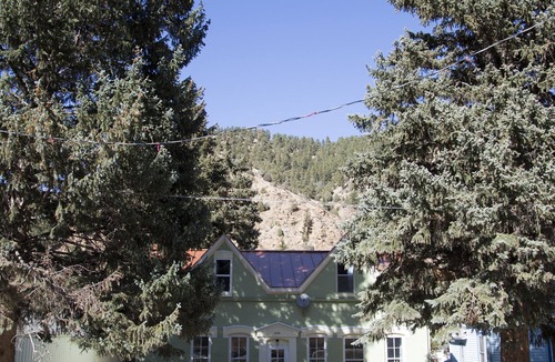 Idaho Springs House | Remodeled historic home on quiet street!