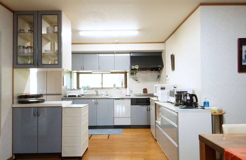 Saijo House | Remote Retreat Shikawa - Spacious house with modern comforts