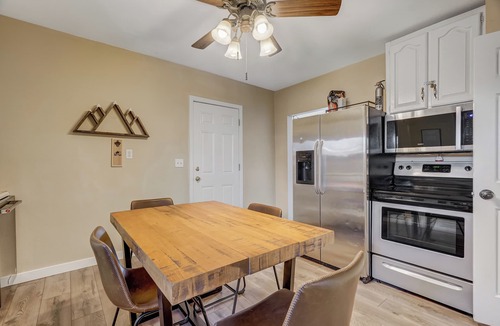 Central Colorado Springs Apartment | Remote Work Ready Prime Downtown Spot