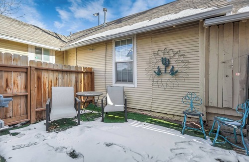 Central Colorado Springs Apartment | Remote Work Ready Prime Downtown Spot