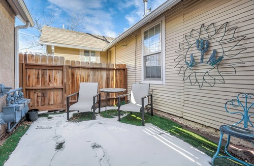Central Colorado Springs Apartment | Remote Work Ready Prime Downtown Spot