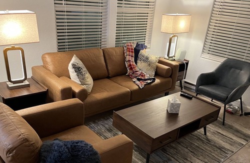 Meeker Apartment | Renovated downtown mountain house, >5 min. to parks, downtown Meeker and Trails.